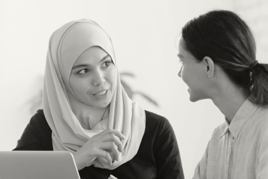 Kvinfos mentorprojekt