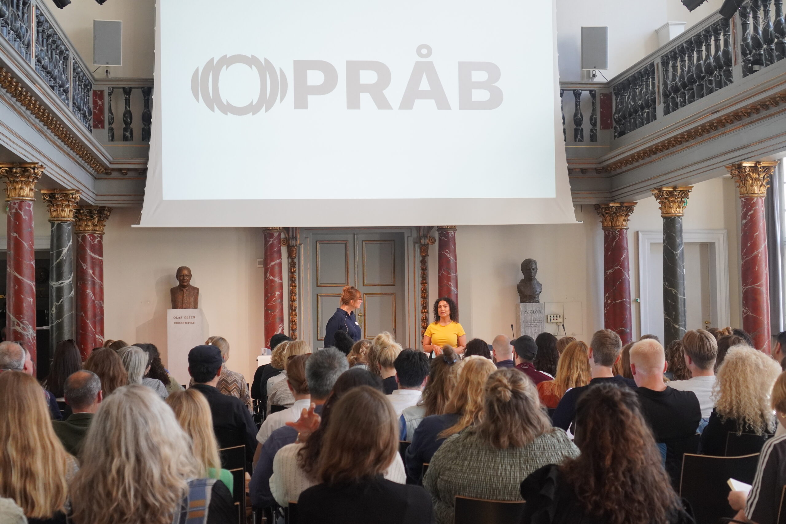 Symposium om ungeforløbet Opråb