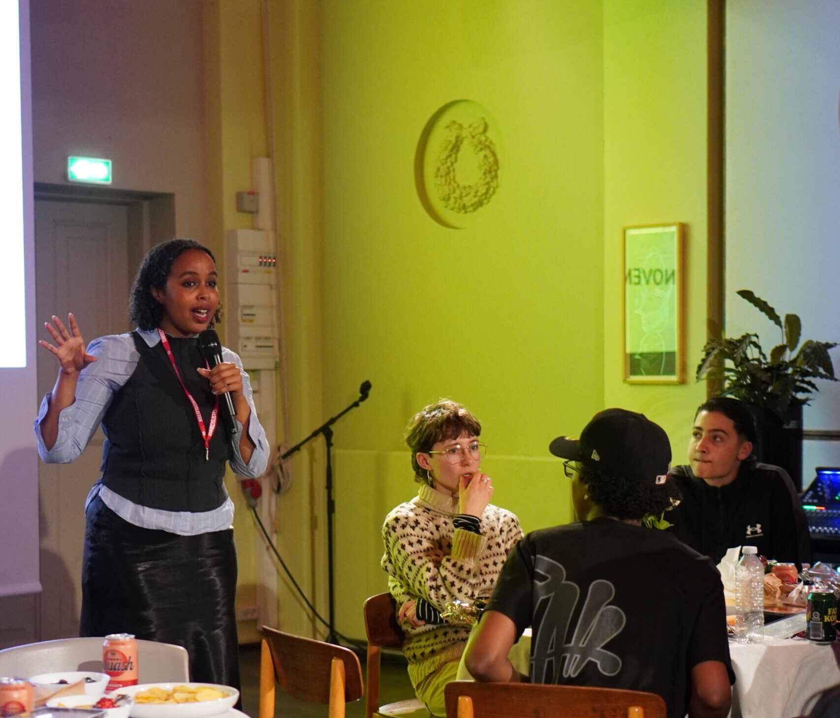 Kommunalvalg hos NørreBrobyggerne