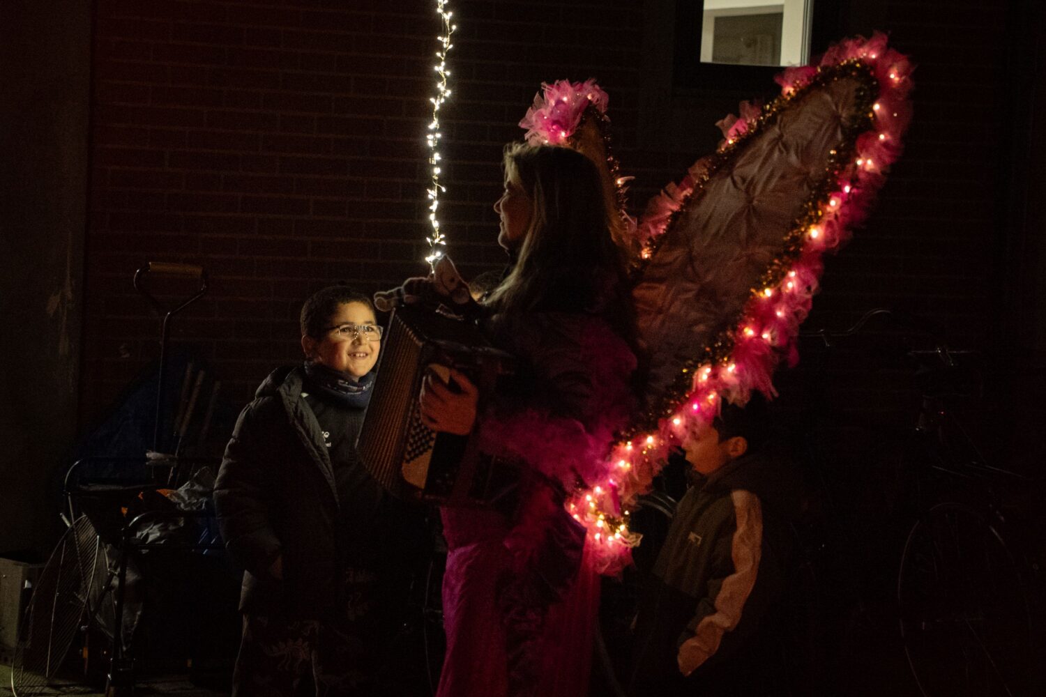 December på Nørrebro